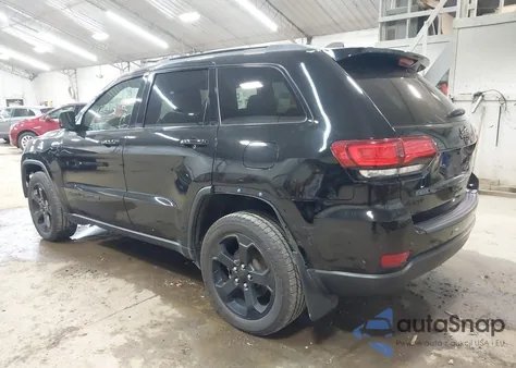 2021 Jeep Grand Cherokee Freedom 4X4 from USA, damaged, VIN 1C4RJFAG5MC817567